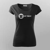 National Institute of Technology Trichy T-Shirt For Women