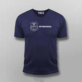 NIT Warangal Alumni Cotton Tee for Men