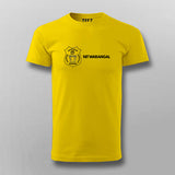 NIT WARANGAL National Institute Of Technology T-shirt For Men