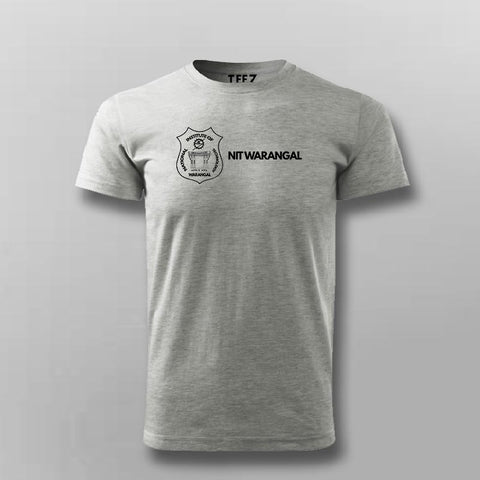 NIT WARANGAL National Institute Of Technology T-shirt For Men
