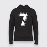 NO 7 THALA MS DHONI FAN Hoodie For Women Online India