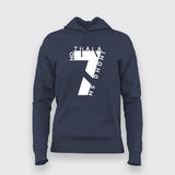 NO 7 THALA MS DHONI FAN T-Shirt For Women