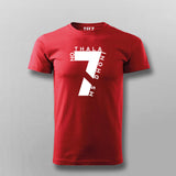 NO 7 THALA MS DHONI FAN T-shirt For Men