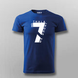 NO 7 THALA MS DHONI FAN T-shirt For Men