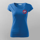 No Wifi T-Shirt For Women