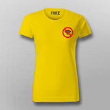 No Wifi T-Shirt For Women Online India