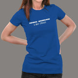 Naming Variables A Daily Struggle Funny Programmer T-Shirt For Women Online