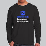NativeScript Pro: Elevate Your App Men's Tee