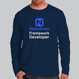 NativeScript Pro: Elevate Your App Men's Tee