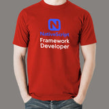 NativeScript Pro: Elevate Your App Men's Tee