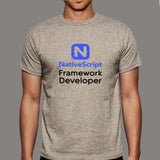 NativeScript Pro: Elevate Your App Men's Tee