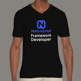 NativeScript Pro: Elevate Your App Men's Tee