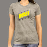 Natus Vincere T-Shirt For Women