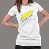 Natus Vincere T-Shirt For Women