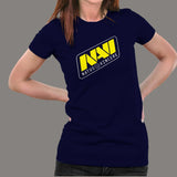 Natus Vincere T-Shirt For Women Online