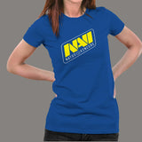 Natus Vincere T-Shirt For Women