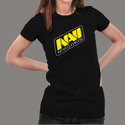 Natus Vincere T-Shirt For Women Online India
