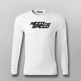 Need For Speed Motivate T-shirt For Men