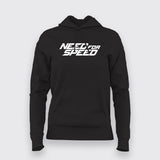 Need For Speed Motivate Hoodies For Women