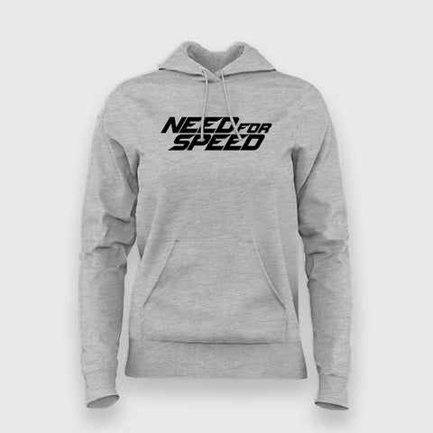 Need For Speed Motivate Hoodies For Women Online India 