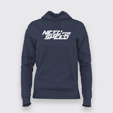 Need For Speed Motivate T-Shirt For Women