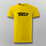 Need For Speed Motivate T-shirt For Men