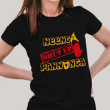 Neenga Shutup Pannunga t-shirt online