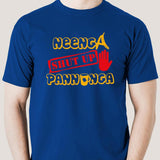 Oviya Army t-shirt neenga shutup pannunga