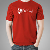 Neo4j Graph Database T-Shirt For Men