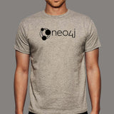 Neo4j Graph Database T-Shirt For Men