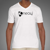Neo4j Graph Database T-Shirt For Men