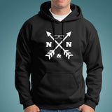 Arrow Nerd Hoodies Online India