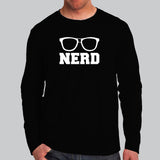 Proud Nerd T-Shirt - Geek Culture Finest