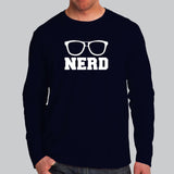 Proud Nerd T-Shirt - Geek Culture Finest