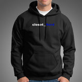 Closet Nerd Hoodies For Men Online