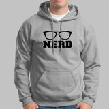 Nerd - Men's Programmer Hoodies Online India