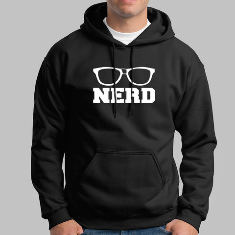 Nerd - Men's Hoodies Online India