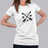 Arrow Nerd T-Shirt for Women