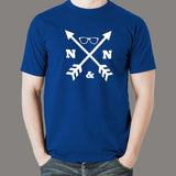 Arrow Nerd T-Shirt for Men India
