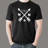 Arrow Nerd T-Shirt for Men