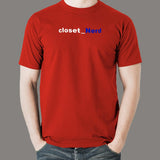 Closet Nerd Men's T-Shirt – Proudly Geeky