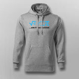 Nerd Physics And It Was Delicious Funny Physics Hoodies For Men