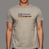 Network Engineer T-Shirt For Men