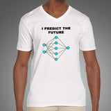 Artificial Neural Network Machine Learning T-Shirt For Men
