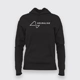 Neuralink Elon Musk Hoodie For Women Online India