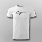Neuralink Elon Musk T-shirt For Men