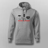 Never Forget Nostalgic Cassette Floppy Disk Hoodies For Men
