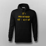 It's Pronounced GIF: Settle the Debate Hoodie