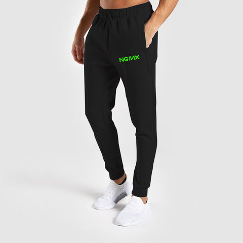 Nginx Printed Joggers For Men Online India 