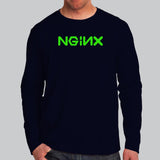 Nginx T-Shirt For Men